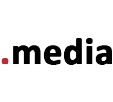 .media domain logo