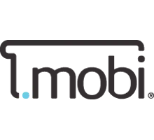 .mobi domain logo