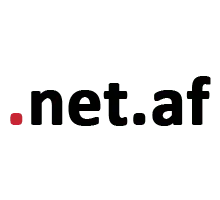 .net.af domain logo