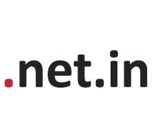 .net.in domain logo