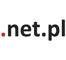 .net.pl domain logo