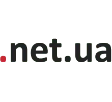 .net.ua domain logo