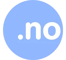 .no domain logo