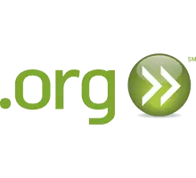 .org domain logo