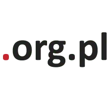 .org.pl domain logo
