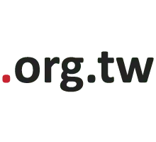 .org.tw domain logo