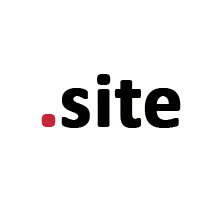 .site domain logo