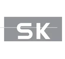 .sk domain logo