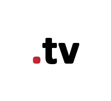 .tv domain logo