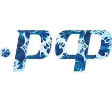 .рф domain logo