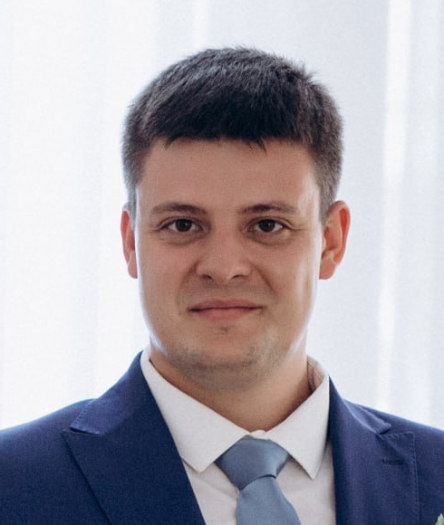 Oleksandr Sheshliuk