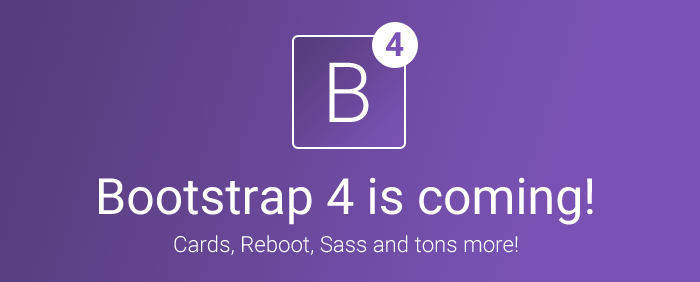 bootstrap 4