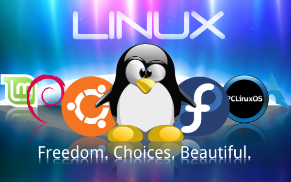 Linux_Dist