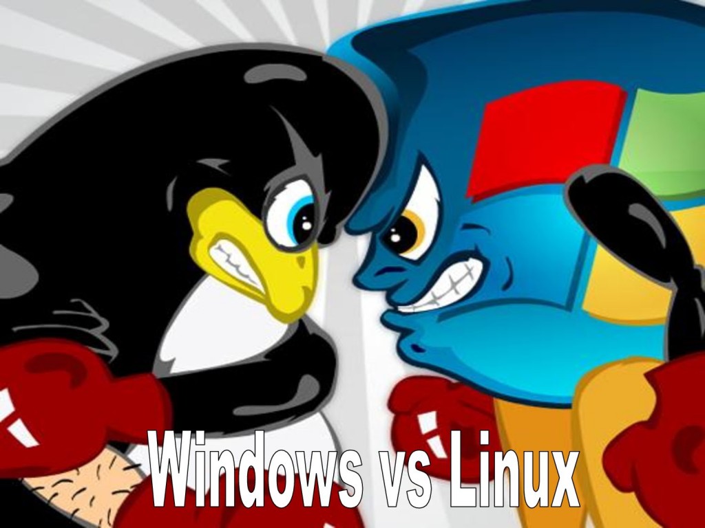 Есть ли различие в протоколах реализованных например для ос windows и linux