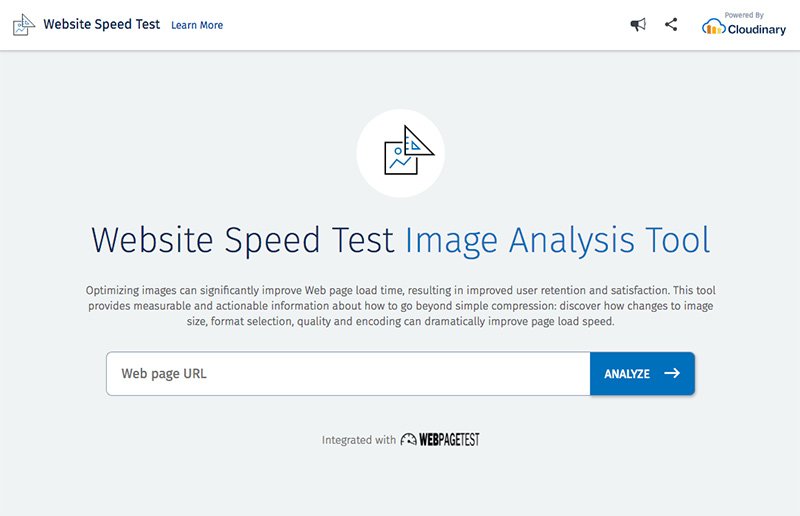 website-speed-test