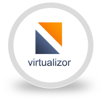 controlpanel Virtualizator