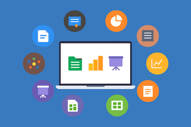 Безкоштовні аналоги Microsoft Office — Блог HyperHost.UA